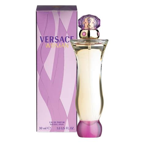 versace woman eau de parfum fragrantica